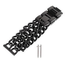  Metal Watch Strap Wristband