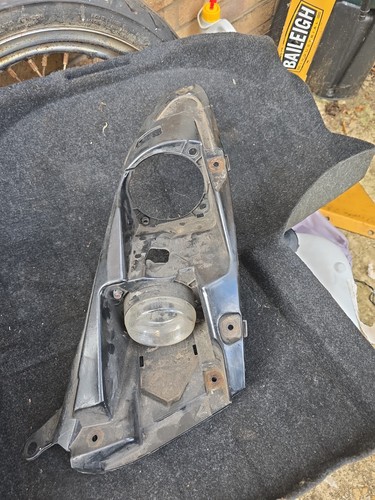 Smart roadster 452 front - smart,