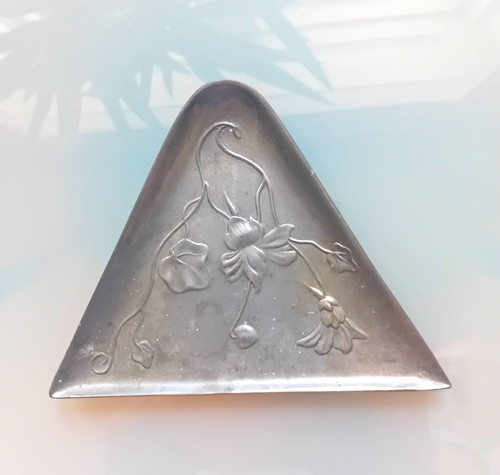 Tudric art nouveau pewter - nouveau, 0300