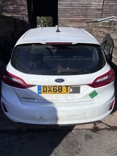 FORD FIESTA ST-LINE MK8  1.0