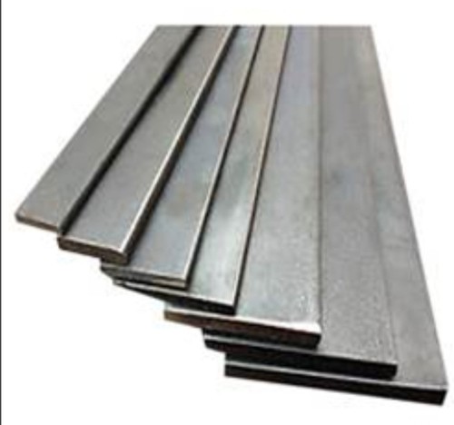 Mild steel flat - flat, 8mm