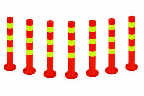 Bollard posts marker - marker,