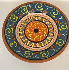 Spanish Pottery Hand Painted