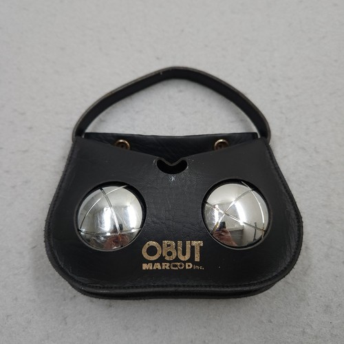 Vintage obut petanque - vintage,