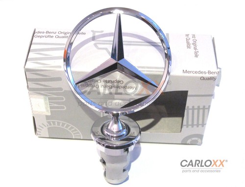Mercedes benz star grill - mercedes-benz, w123