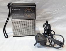 Vintage Sanyo RP 5115 Solid