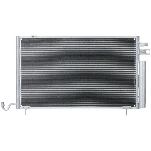 4124 condenser fits - a/c,