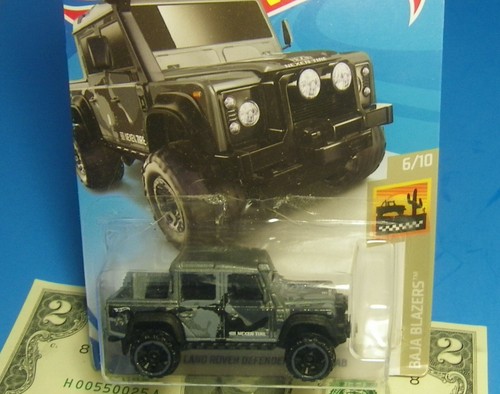 Hot wheels baja blazers 15 - baja,