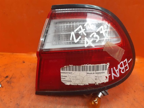 1998 nissan almera taillight - nissan,