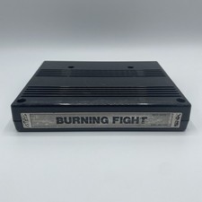 ?? MVS - NEO GEO - BURNING FIGHT - SNK   - ARCADE - JAMMA ??