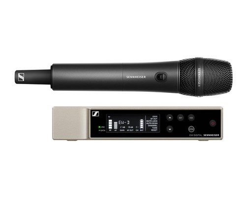 Sennheiser 835 s - ew-d, 835-s