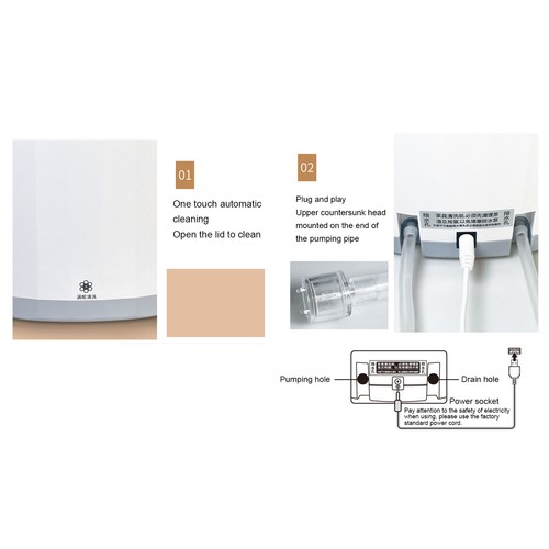 Mini dishwasher portable fully - portable,