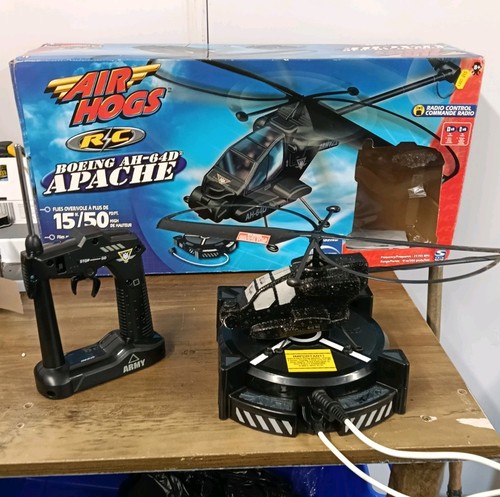 Remote control air hogs - air,