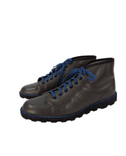 Grafters Monkey Boots Grey