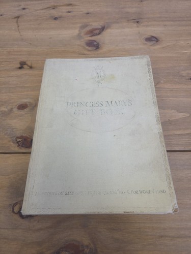 Princess mary gift book - gift,