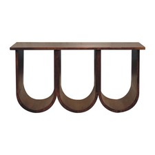 Art Deco Triple Open Style Coffee Table