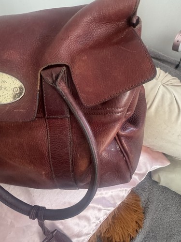 Mulberry bag - mulberry,