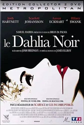 Dahlia noir édition - dahlia, [Édition