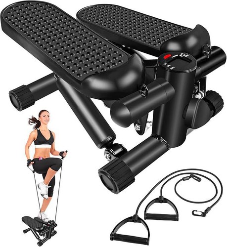 Mini exercise stepper with - stepper,