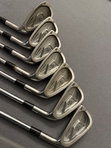 Mizuno zoid comp irons - mizuno, set