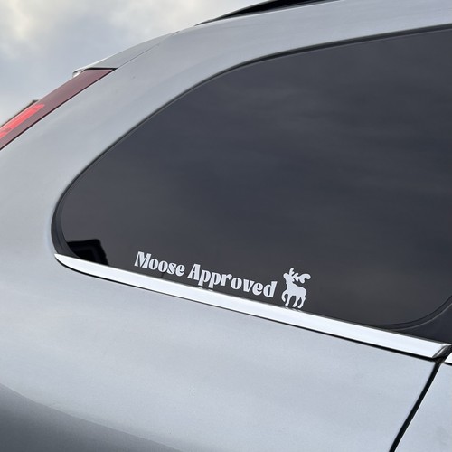 Volvo moose approved - volvo, ‘moose