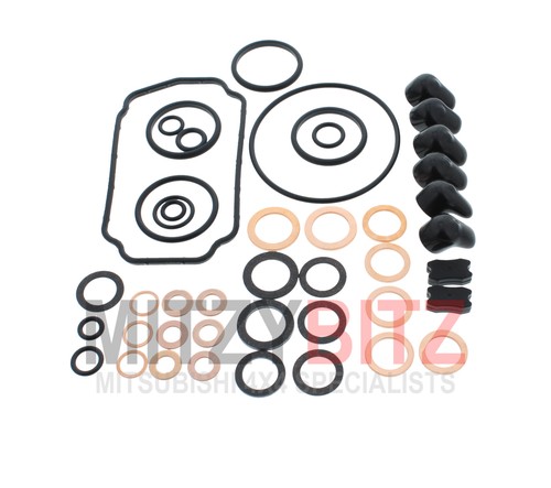 Zexel 4d56 mechanical fuel - 4d56,