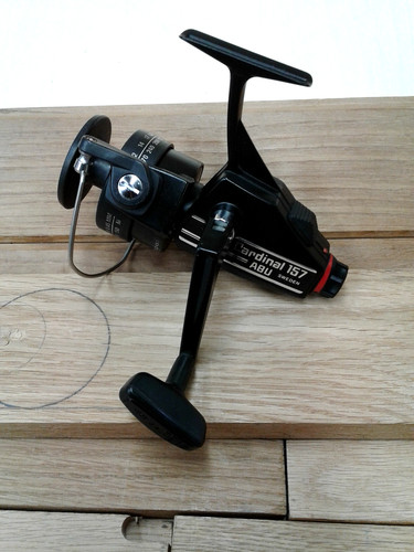 Vintage abu cardinal 157 - vintage,