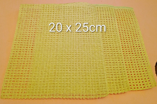 Latch hook rug - latch,