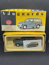 Vanguards Morris Minor