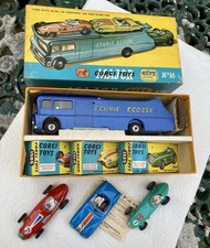 ALL ORIGINAL, VINTAGE CORGI