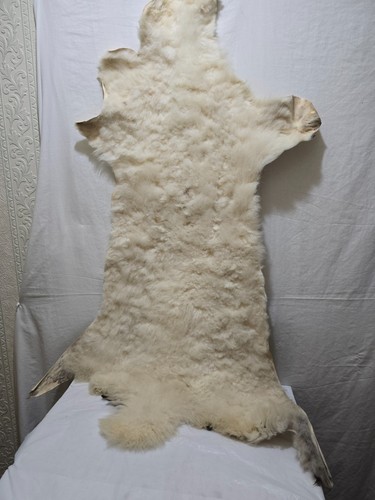 Sheepskin rug approx - sheepskin,