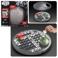 Star Wars Science Death Star