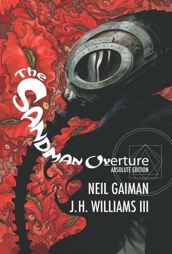 Absolute sandman overture 2023 - sandman,