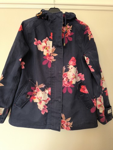 Womens joules floral raincoat - womens,