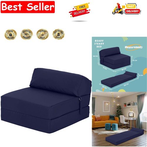 Guest foldable bed chair - foldable, |