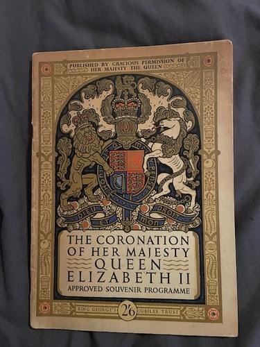 Queen elizabeth 1953 - queen,