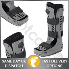 OPED SUPROcast Walker Boot Inflatable Cast for Fracture Recovery & Ankle Support
