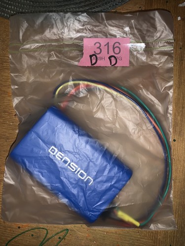 Dension gateway lite - dension,