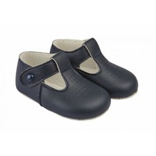 Baby boy Shoes T Bar Soft Sole