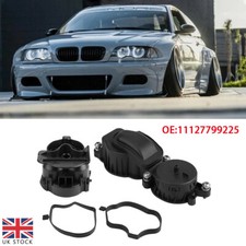 Crankcase Breather Vortex