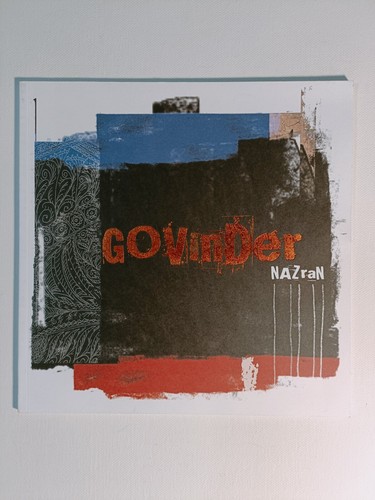 Govinder nazran washington - govinder,