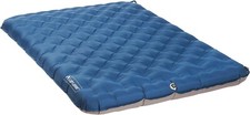 Lightspeed Outdoors Deluxe 2 Person PVC-Free Air Bed