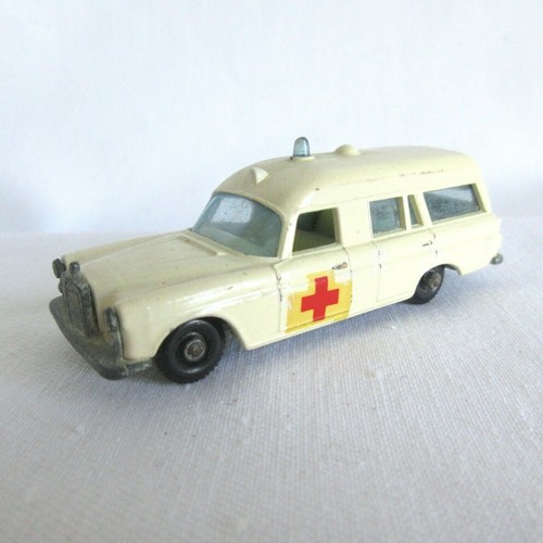 Vtg lesney england 64 - england, 1:64