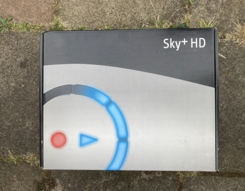 Sky box 160gb - hd, with