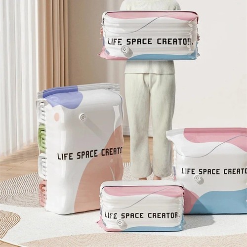Vacuum storage bags - storage,