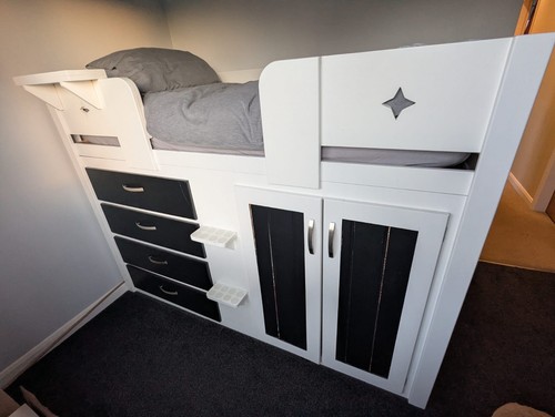 Bespoke aspenn mid sleeper - aspenn, mid-sleeper