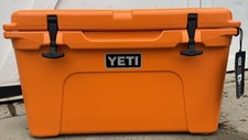 New Yeti King Crab Orange