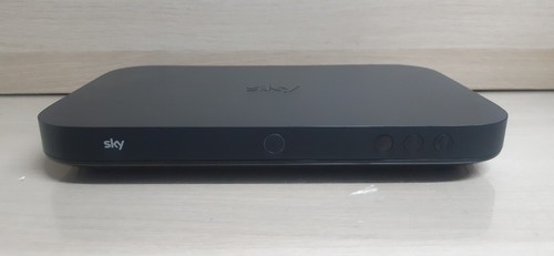 Sky box 1tb remote or - q,