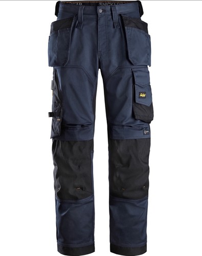 Snickers 6251 navy stretch - 6251,