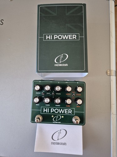 Crazy tube circuits - circuits, hipower